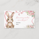 Search for guessing game baby shower invitations For kids