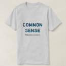 Search for common sense clothing History
