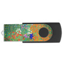 Search for vintage usb flash drives Flowers