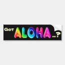 Search for aloha hawaiian bumper stickers Maui
