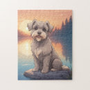 Search for schnauzer puzzles Pets
