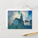 Search for funeral postcards Church