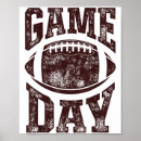 Search for football game posters Sports