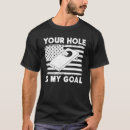 Search for cornhole mens tshirts Goal