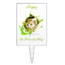 Search for st patricks day cake toppers cute