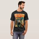 Search for famous painting tshirts Expressionist