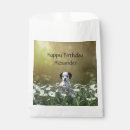 Search for dog favor bags Dalmatian