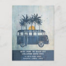 Search for beach change of address postcards Retro