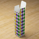 Search for wine glasses gift boxes Pattern
