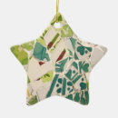 Search for star ornaments Colorful