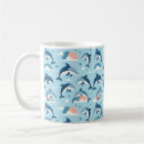 Search for dolphin mugs Cute