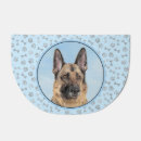 Search for german shepherd doormats Cute