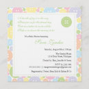 Search for cute as a button invitations Boy