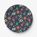 Search for flash paper plates Wonder woman