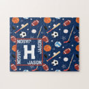 Search for basketball puzzles Blue