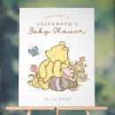 Search for winnie the pooh piglet posters Baby shower
