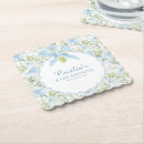 Search for baby shower coasters Watercolor