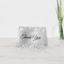 Search for luxury thank you cards Glitter