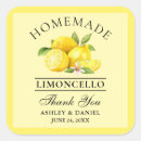 Search for limoncello stickers Rustic