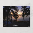 Search for guam postcards Sunset
