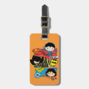 Search for superman luggage tags Chibi wonder woman