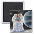 Search for blue angel magnets angelic