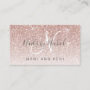 Search for manicure business cards modern