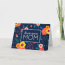 Search for mom holiday cards love you mom