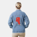 Search for womens jackets Bugs bunny