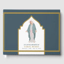 Search for catholic funeral guest books Christian