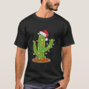 Search for christmas cactus tshirts Lights