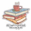 Search for tea cup stickers Books