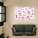 Search for flamingo nursery decor Tropical pattern