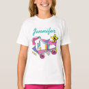 Search for skate birthday party tshirts Rainbow