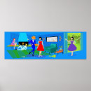 Search for panoramic posters Retro