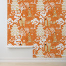 Search for navy blue and orange art Elegant