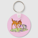 Search for deer keychains thumper rabbit