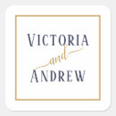 Search for gold border stickers Gold and white