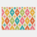 Search for 1950s wrapping paper Vintage