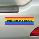 Search for proud parent bumper stickers Lgbt