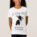 Search for boston terrier tshirts Trends
