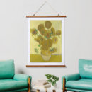 Search for sunflower tapestries Vincent van gogh