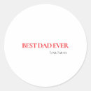 Search for best dad ever stickers Father