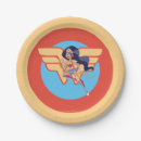 Search for wonder woman plates Dc super hero girls