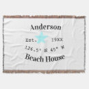 Search for beach throw blankets Housewarming