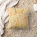 Search for brown and gold pillows Fall