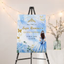 Search for butterfly birthday party posters 15th birthday xv anos