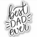 Search for fathers day stickers Best dad ever