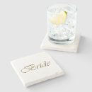 Search for advice for the bride coasters For her