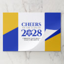 Search for graduation placemats University